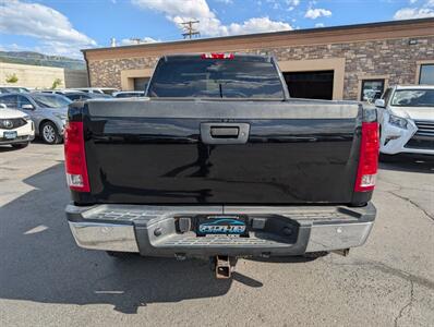 2008 GMC Sierra 2500 HD SLT - Photo 9 - Bountiful, UT 84010
