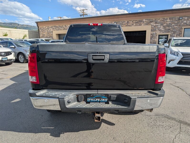 2008 GMC Sierra 2500 HD SLT - Photo 9 - Bountiful, UT 84010