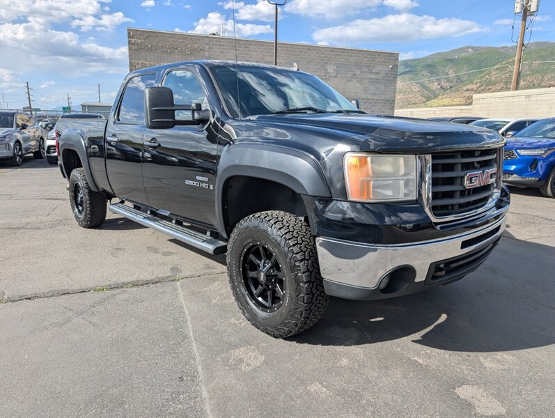 2008 GMC Sierra 2500 HD SLT   - Photo 1 - Bountiful, UT 84010