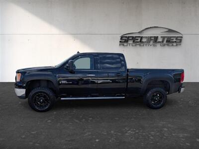 2008 GMC Sierra 2500 HD SLT   - Photo 7 - Bountiful, UT 84010