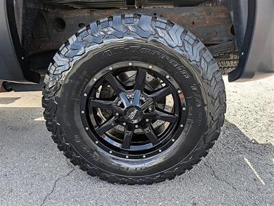 2008 GMC Sierra 2500 HD SLT   - Photo 16 - Bountiful, UT 84010