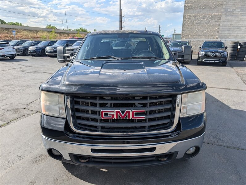 2008 GMC Sierra 2500 HD SLT - Photo 6 - Bountiful, UT 84010