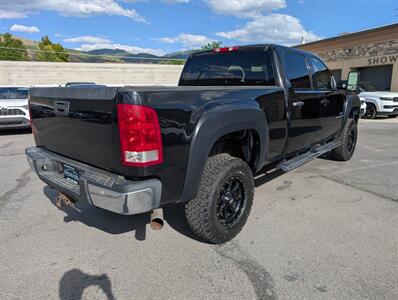 2008 GMC Sierra 2500 HD SLT - Photo 12 - Bountiful, UT 84010