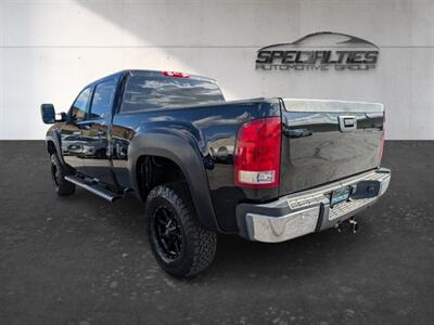 2008 GMC Sierra 2500 HD SLT   - Photo 8 - Bountiful, UT 84010