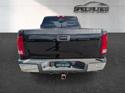 2008 GMC Sierra 2500 HD SLT   - Photo 9 - Bountiful, UT 84010