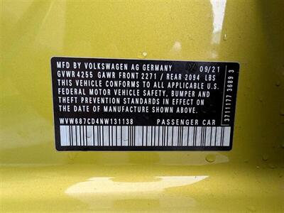 2022 Volkswagen Golf GTI Autobahn - Photo 31 - Bountiful, UT 84010