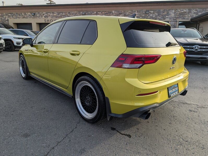 2022 Volkswagen Golf GTI Autobahn - Photo 8 - Bountiful, UT 84010