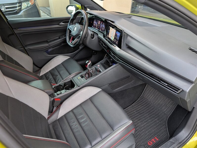 2022 Volkswagen Golf GTI Autobahn - Photo 4 - Bountiful, UT 84010
