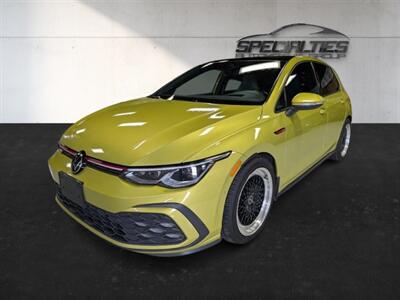 2022 Volkswagen Golf GTI Autobahn - Photo 5 - Bountiful, UT 84010