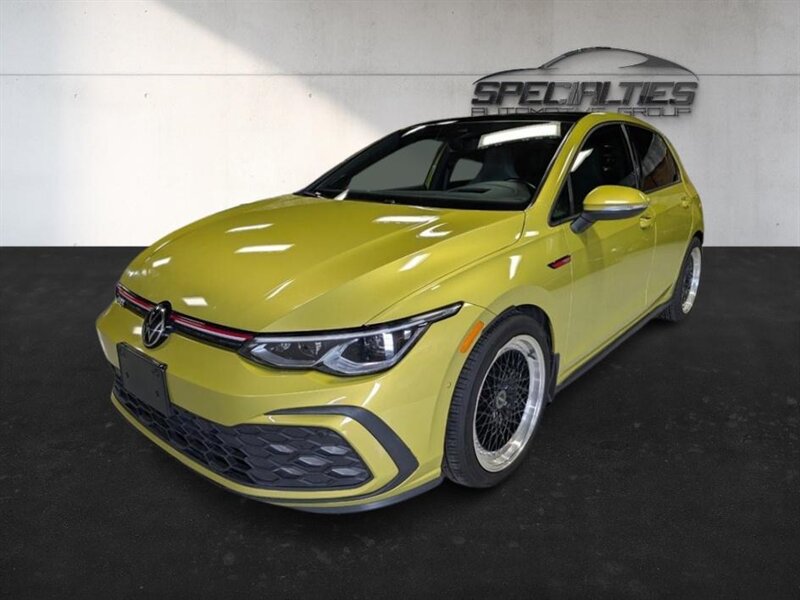 2022 Volkswagen Golf GTI Autobahn - Photo 5 - Bountiful, UT 84010