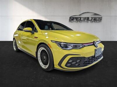 2022 Volkswagen Golf GTI Autobahn Hatchback