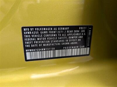 2022 Volkswagen Golf GTI Autobahn - Photo 34 - Bountiful, UT 84010