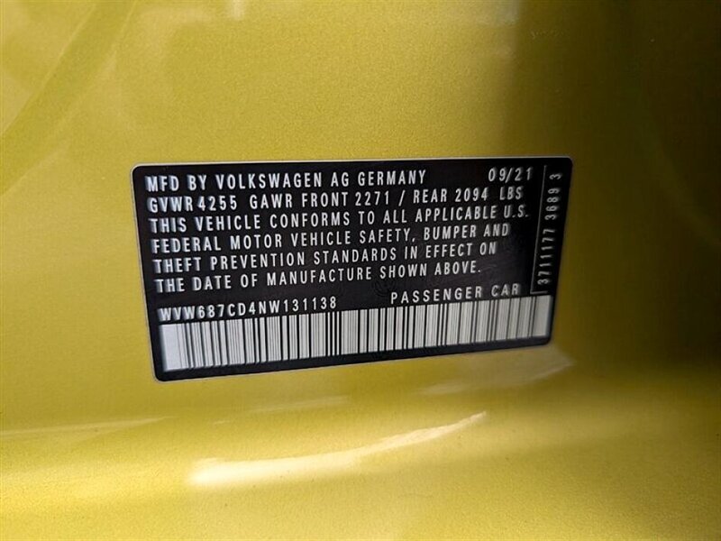 2022 Volkswagen Golf GTI Autobahn - Photo 34 - Bountiful, UT 84010