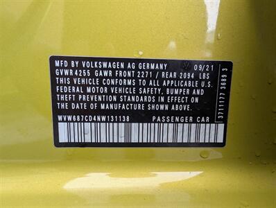 2022 Volkswagen Golf GTI Autobahn - Photo 31 - Bountiful, UT 84010