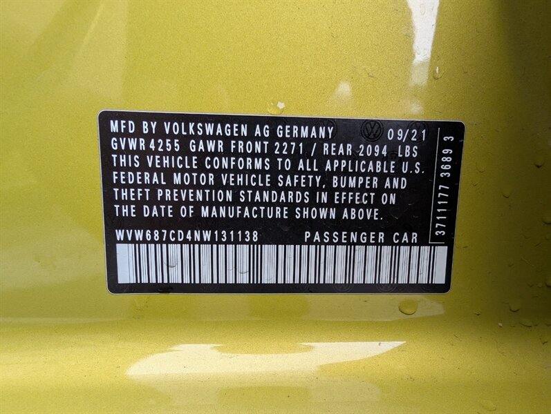 2022 Volkswagen Golf GTI Autobahn - Photo 31 - Bountiful, UT 84010