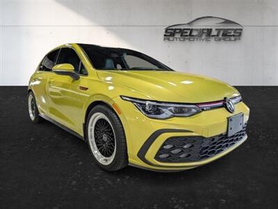 2022 Volkswagen Golf GTI Autobahn Hatchback