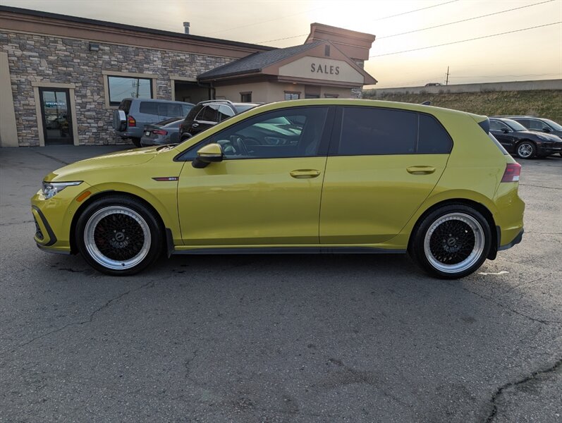 2022 Volkswagen Golf GTI Autobahn - Photo 7 - Bountiful, UT 84010