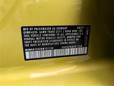 2022 Volkswagen Golf GTI Autobahn   - Photo 34 - St. George, UT 84770-2625