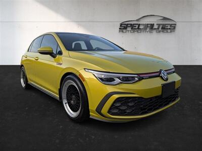 2022 Volkswagen Golf GTI Autobahn Hatchback