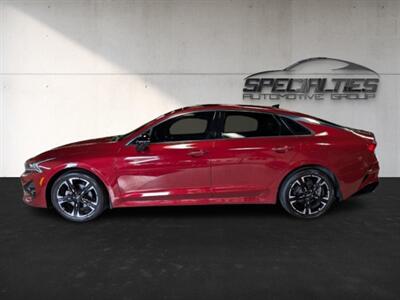 2022 Kia K5 GT-Line   - Photo 7 - Bountiful, UT 84010