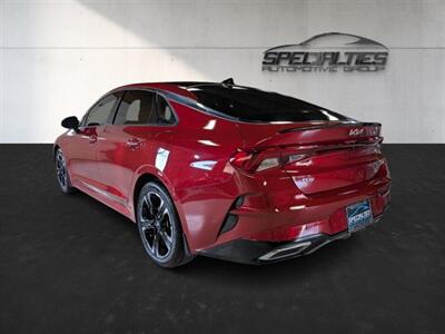 2022 Kia K5 GT-Line   - Photo 8 - Bountiful, UT 84010