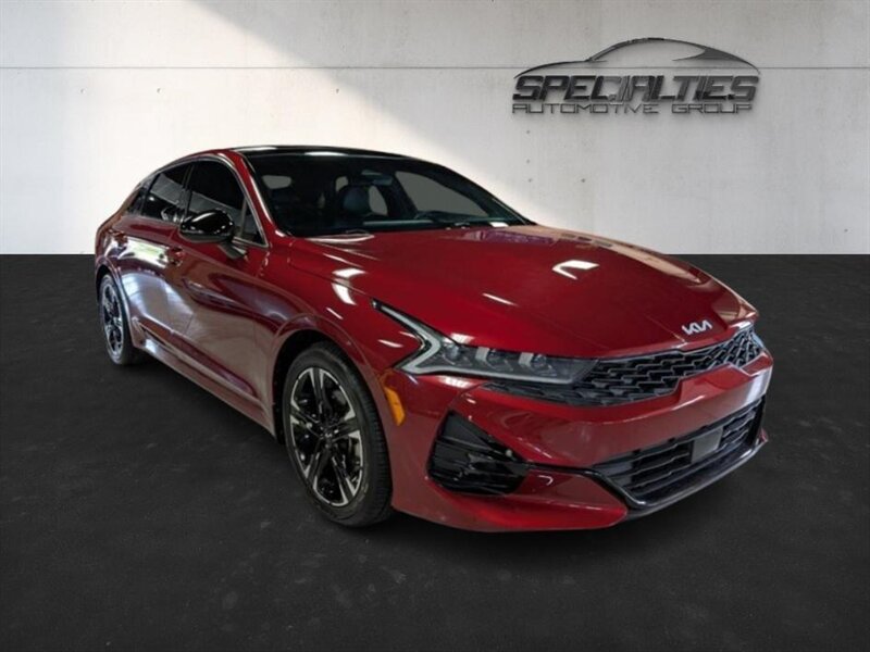 2022 Kia K5 GT-Line - Photo 1 - Bountiful, UT 84010