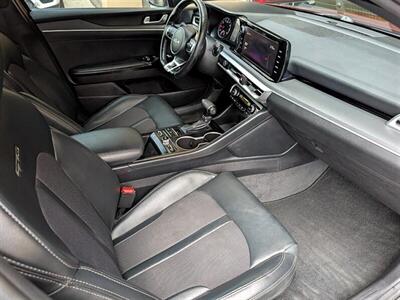 2022 Kia K5 GT-Line   - Photo 4 - Bountiful, UT 84010