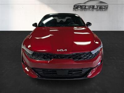 2022 Kia K5 GT-Line   - Photo 6 - Bountiful, UT 84010