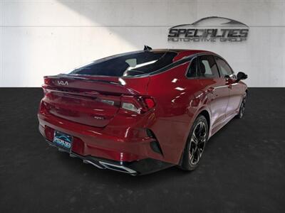 2022 Kia K5 GT-Line   - Photo 10 - Bountiful, UT 84010