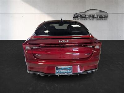 2022 Kia K5 GT-Line   - Photo 9 - Bountiful, UT 84010