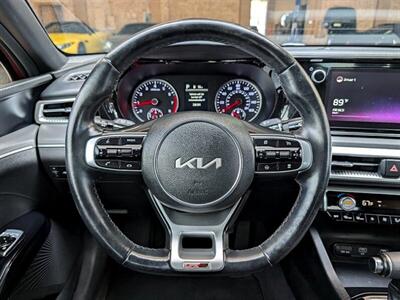 2022 Kia K5 GT-Line   - Photo 19 - Bountiful, UT 84010