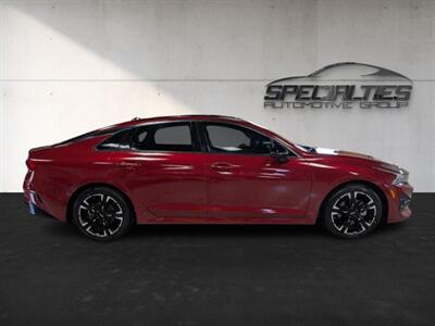 2022 Kia K5 GT-Line   - Photo 11 - Bountiful, UT 84010