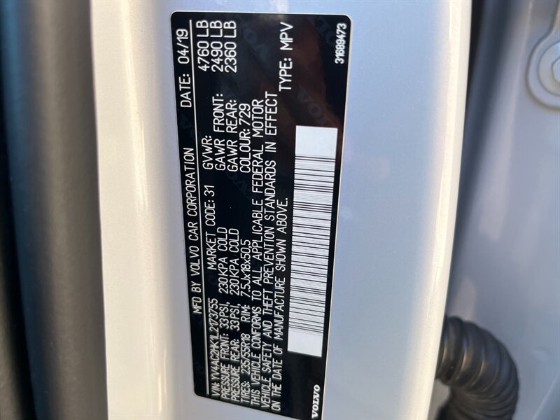 2020 Volvo XC40 T4 Momentum - Photo 50 - St. George, UT 84770-2625