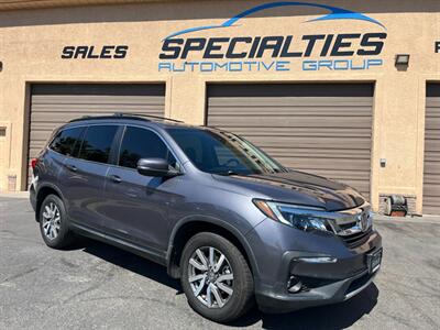2022 Honda Pilot EX-L SUV