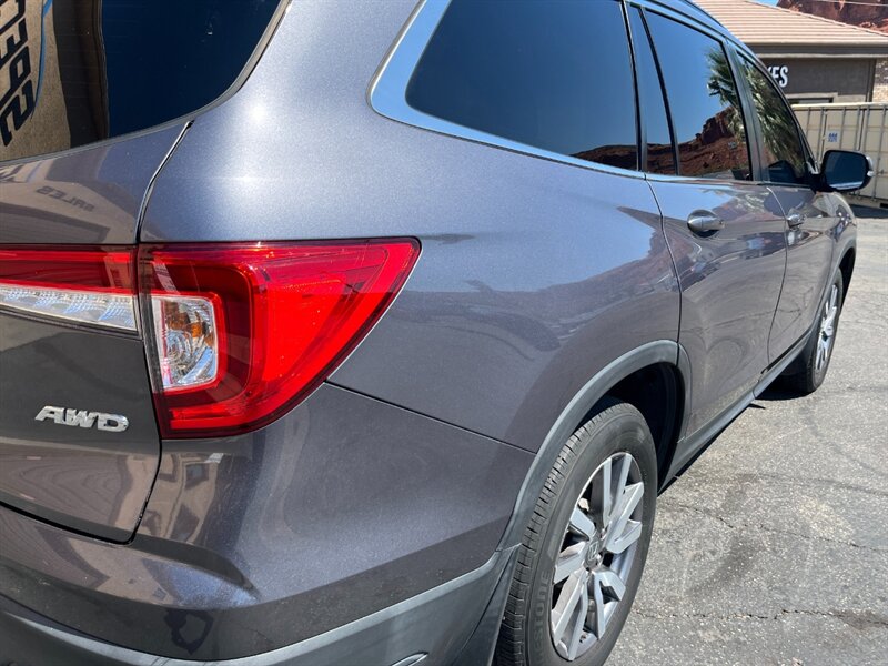 2022 Honda Pilot EX-L - Photo 24 - St. George, UT 84770-2625