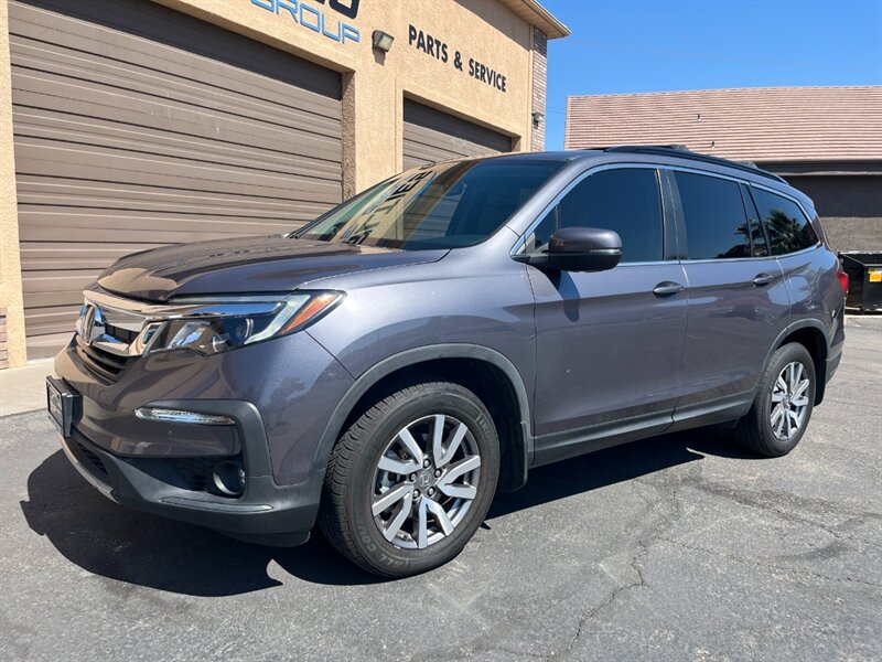 2022 Honda Pilot EX-L - Photo 8 - St. George, UT 84770-2625