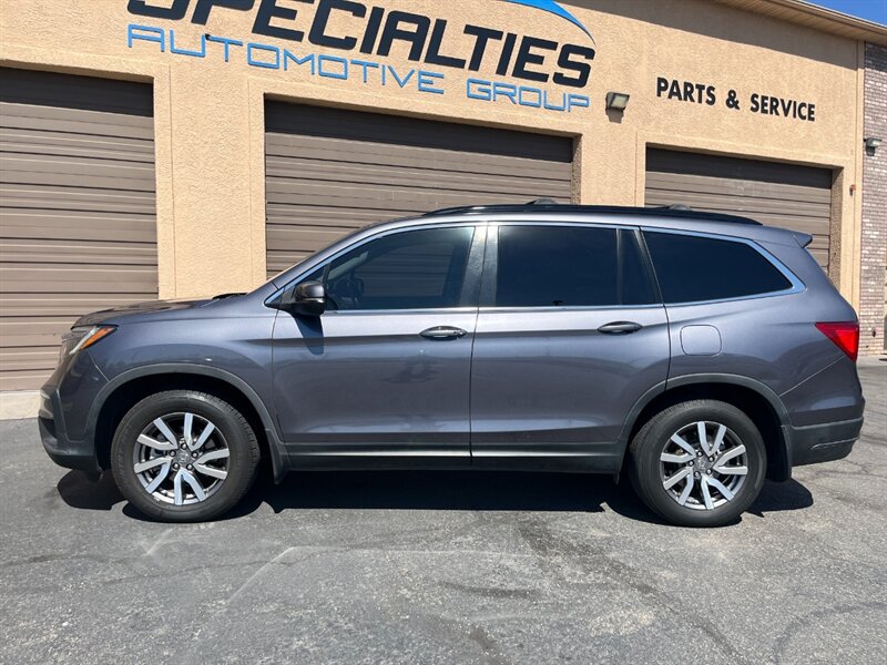 2022 Honda Pilot EX-L - Photo 3 - St. George, UT 84770-2625