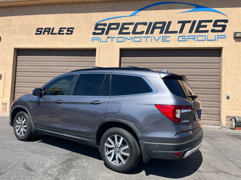 2022 Honda Pilot EX-L - Photo 31 - St. George, UT 84770-2625