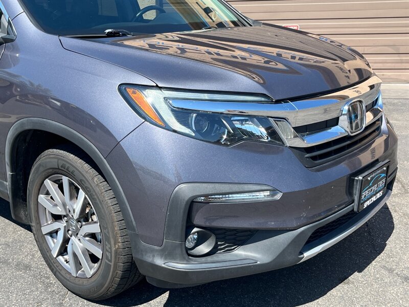 2022 Honda Pilot EX-L - Photo 10 - St. George, UT 84770-2625