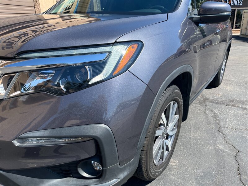 2022 Honda Pilot EX-L - Photo 22 - St. George, UT 84770-2625