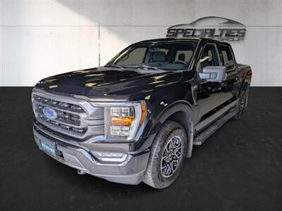 2023 Ford F-150 XLT   - Photo 5 - Bountiful, UT 84010