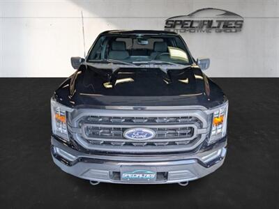 2023 Ford F-150 XLT   - Photo 6 - Bountiful, UT 84010
