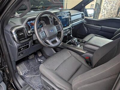 2023 Ford F-150 XLT   - Photo 2 - Bountiful, UT 84010