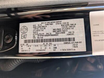 2023 Ford F-150 XLT   - Photo 30 - Bountiful, UT 84010