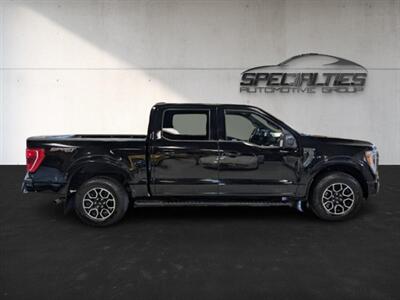 2023 Ford F-150 XLT   - Photo 12 - Bountiful, UT 84010