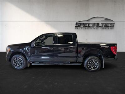2023 Ford F-150 XLT   - Photo 7 - Bountiful, UT 84010