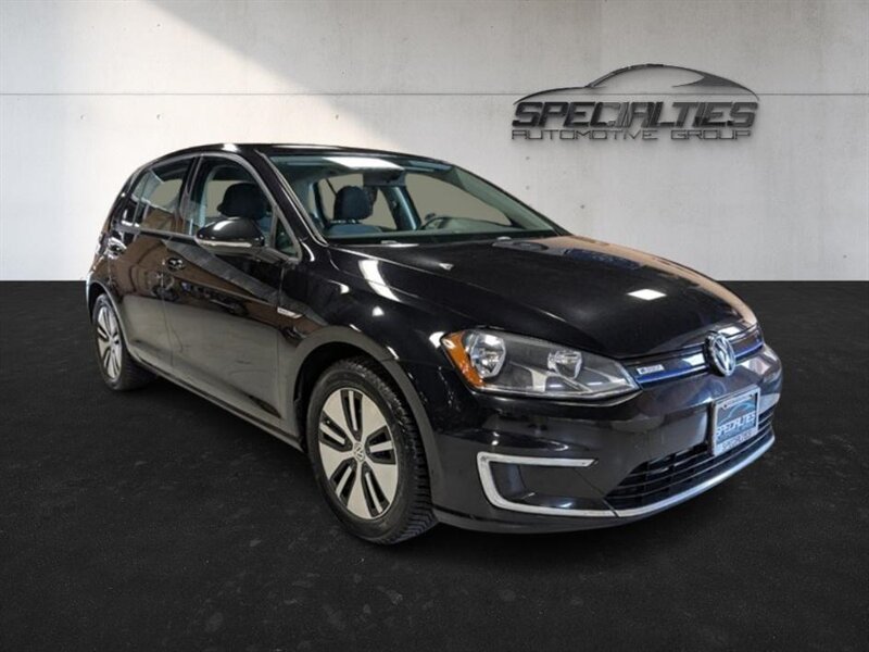 2016 Volkswagen e-Golf SE - Photo 1 - Bountiful, UT 84010