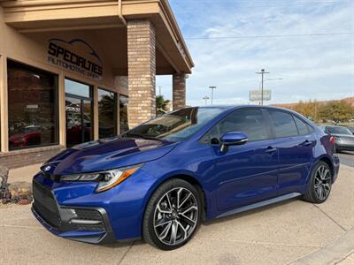 2021 Toyota Corolla SE   - Photo 8 - St. George, UT 84770-2625