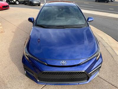 2021 Toyota Corolla SE   - Photo 19 - St. George, UT 84770-2625