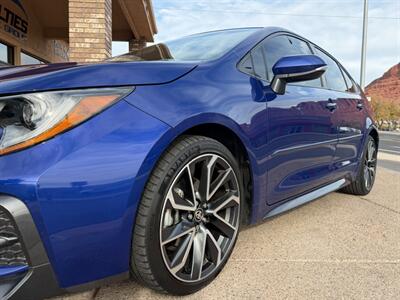 2021 Toyota Corolla SE   - Photo 22 - St. George, UT 84770-2625